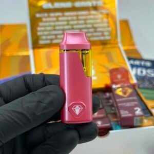 clean carts dulce de fresa liquid diamonds live resin
