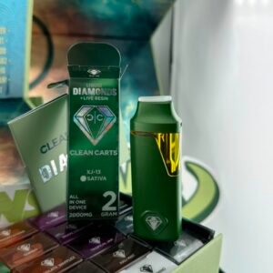 buy clean carts xj 13 sativa vape pen