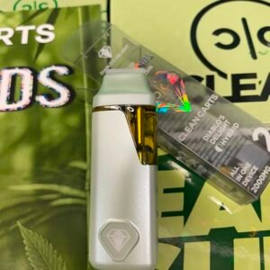 clean carts diablo delight vape pen